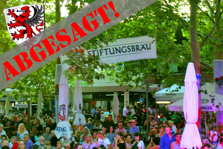 Stadtfest Gießen Open Air